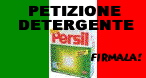Petizione detergente